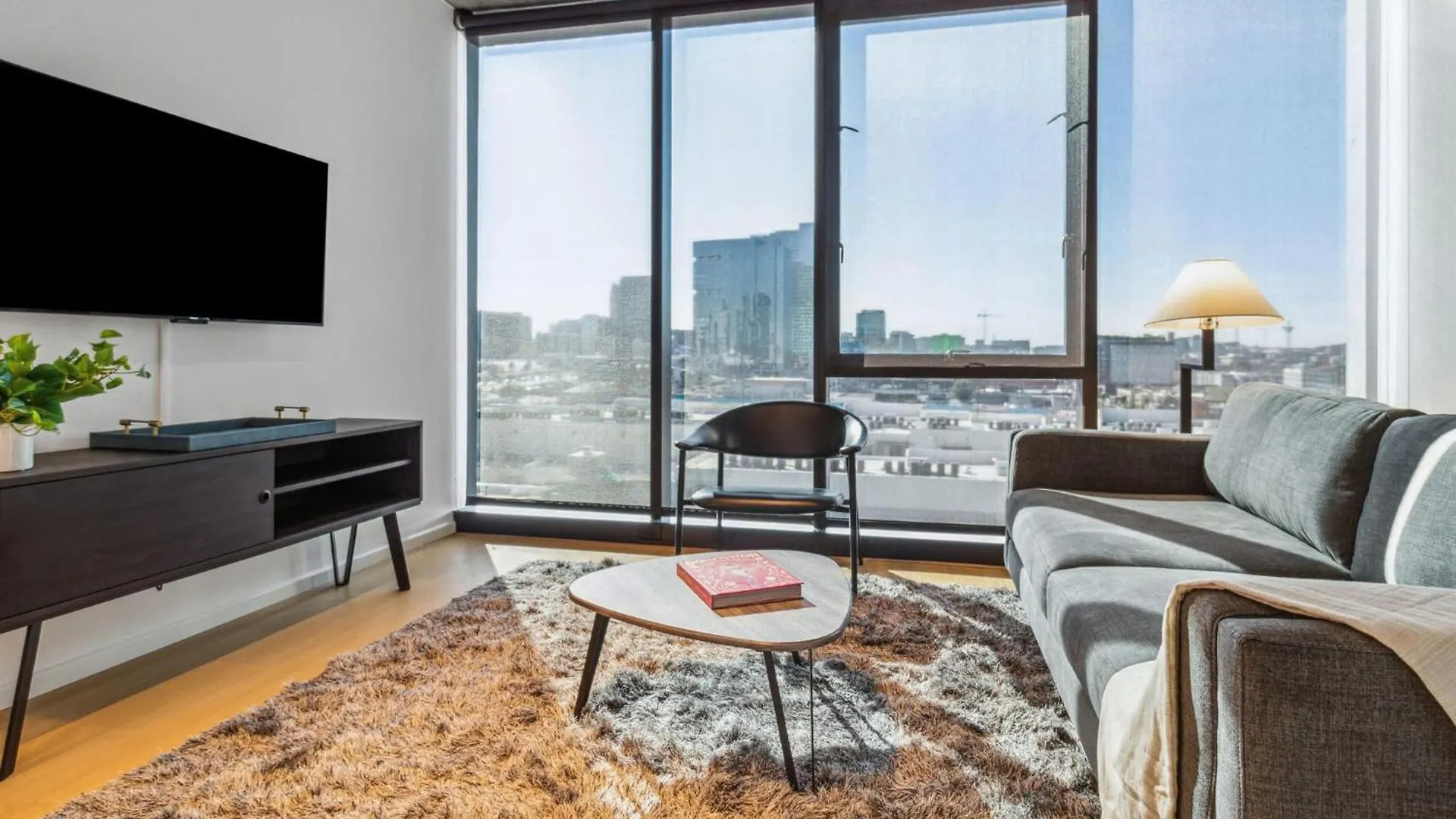 Contemporary City Living Apartments In Nashville United States