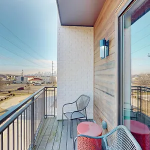 Awhile In Music City #302 Apartment